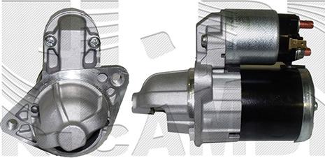 Autoteam SDN207A - Démarreur droxauto.com