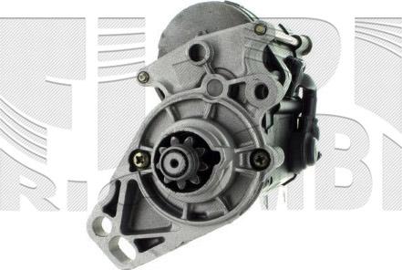 Autoteam SDN215A - Démarreur droxauto.com