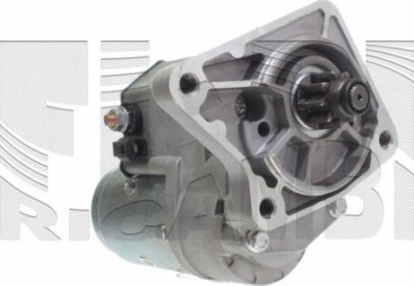 Autoteam SDN225A - Démarreur droxauto.com