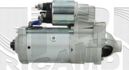 Autoteam SFO141 - Démarreur droxauto.com