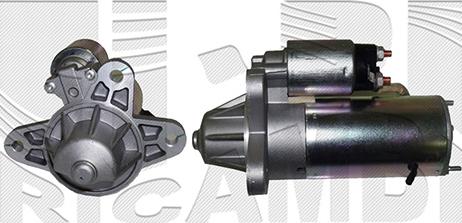 Autoteam SFO100A - Démarreur droxauto.com