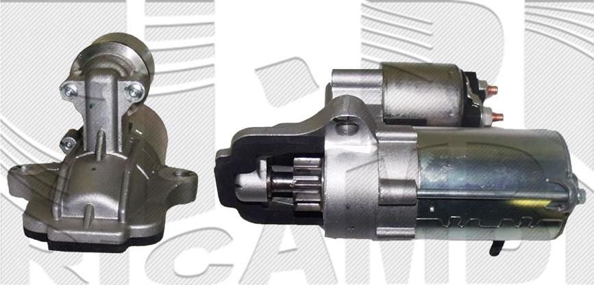 Autoteam SFO108A - Démarreur droxauto.com