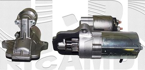 Autoteam SFO108 - Démarreur droxauto.com