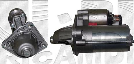 Autoteam SFO115 - Démarreur droxauto.com