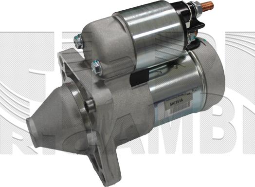 Autoteam SHI151A - Démarreur droxauto.com