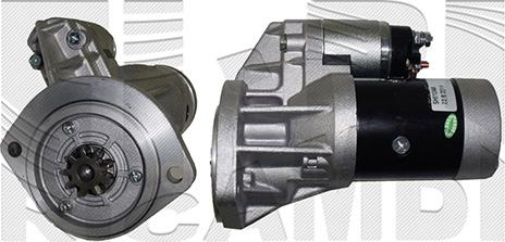 Autoteam SHI104 - Démarreur droxauto.com