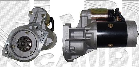 Autoteam SHI129A - Démarreur droxauto.com