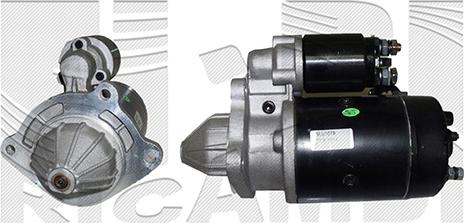 Autoteam SLU107 - Démarreur droxauto.com