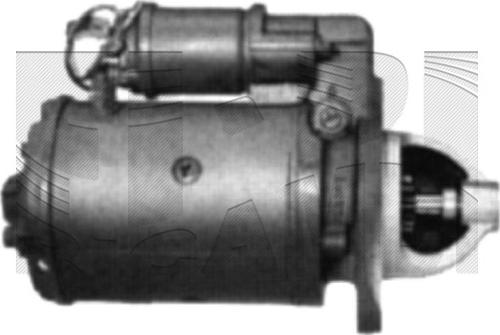 Autoteam SLU119A - Démarreur droxauto.com