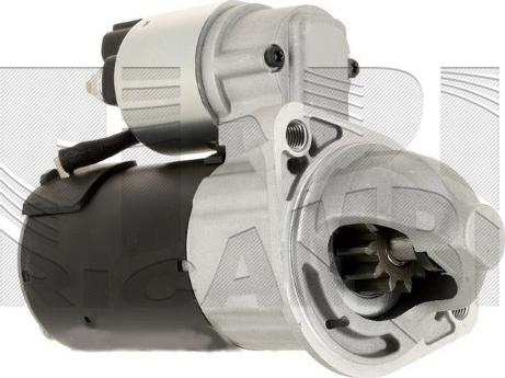 Autoteam SLU129 - Démarreur droxauto.com