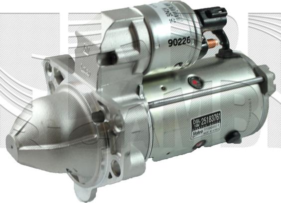 Autoteam SMA141A - Démarreur droxauto.com