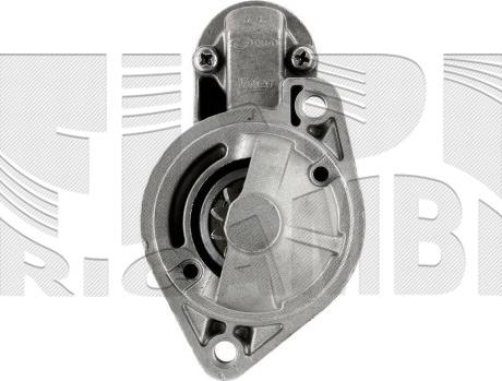 Autoteam SMA166 - Démarreur droxauto.com