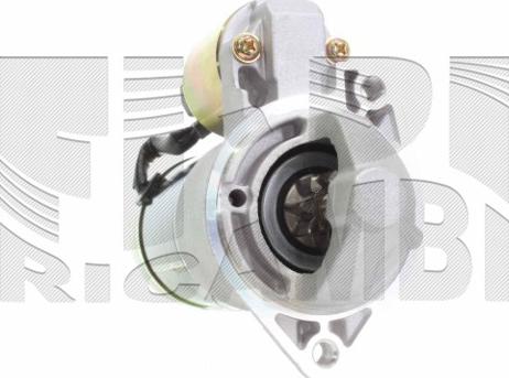 Autoteam SMA167 - Démarreur droxauto.com