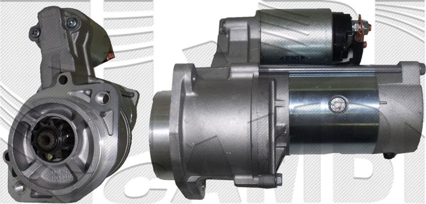 Autoteam SMA106A - Démarreur droxauto.com