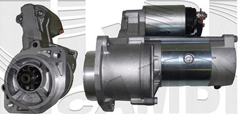 Autoteam SMA106 - Démarreur droxauto.com