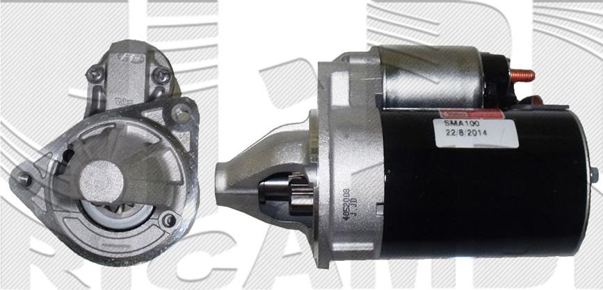 Autoteam SMA100A - Démarreur droxauto.com