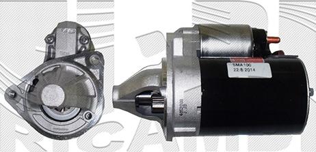 Autoteam SMA100 - Démarreur droxauto.com