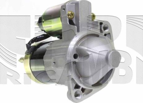 Autoteam SMA118 - Démarreur droxauto.com