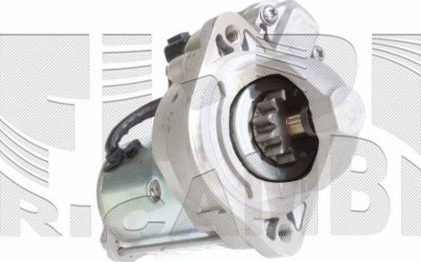 Autoteam SMA137A - Démarreur droxauto.com