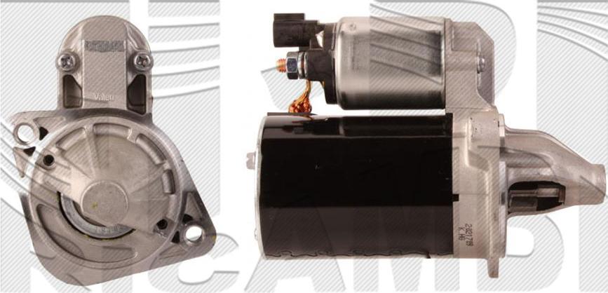 Autoteam SMA124A - Démarreur droxauto.com