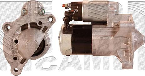 Autoteam SMI141A - Démarreur droxauto.com