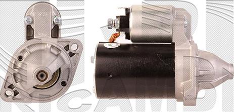 Autoteam SMI105 - Démarreur droxauto.com