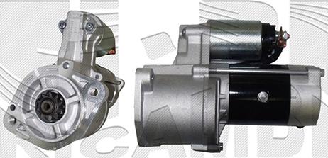 Autoteam SMI100 - Démarreur droxauto.com