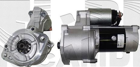 Autoteam SMI102 - Démarreur droxauto.com