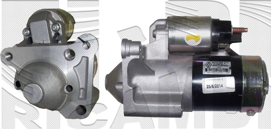 Autoteam SMI110A - Démarreur droxauto.com