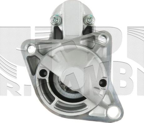 Autoteam SMI186A - Démarreur droxauto.com