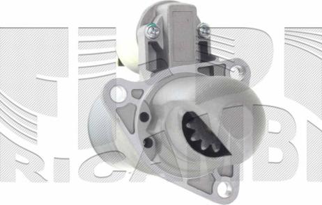 Autoteam SMI181A - Démarreur droxauto.com