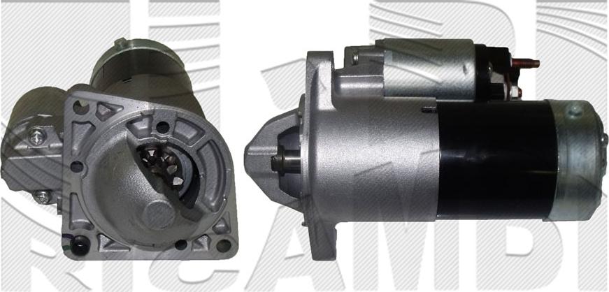 Autoteam SMI172A - Démarreur droxauto.com