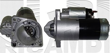 Autoteam SMI172 - Démarreur droxauto.com