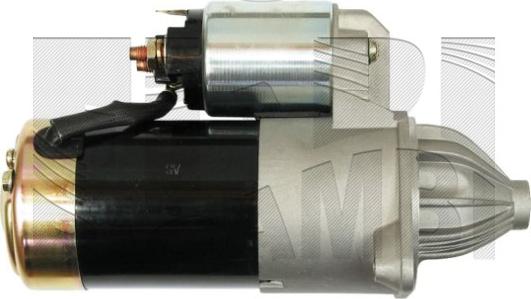 Autoteam SMI343A - Démarreur droxauto.com