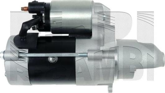 Autoteam SMI315 - Démarreur droxauto.com