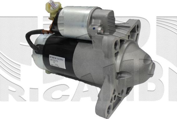 Autoteam SMI384 - Démarreur droxauto.com