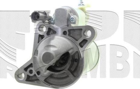 Autoteam SMI377 - Démarreur droxauto.com