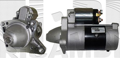 Autoteam SMI201 - Démarreur droxauto.com