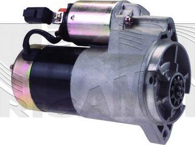 Autoteam SMI218A - Démarreur droxauto.com