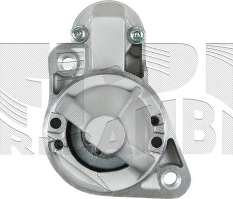 Autoteam SMI287 - Démarreur droxauto.com