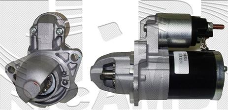 Autoteam SMI235 - Démarreur droxauto.com