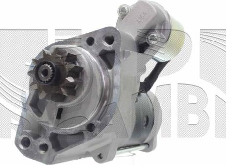 Autoteam SMI236A - Démarreur droxauto.com