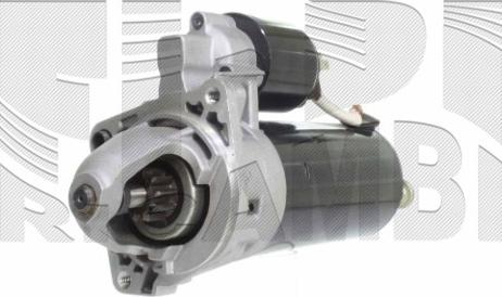 Autoteam SMM144A - Démarreur droxauto.com