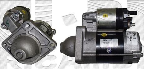 Autoteam SMM110A - Démarreur droxauto.com