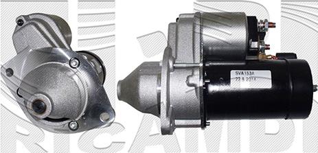 Autoteam SVA153A - Démarreur droxauto.com
