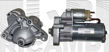 Autoteam SVA169 - Démarreur droxauto.com