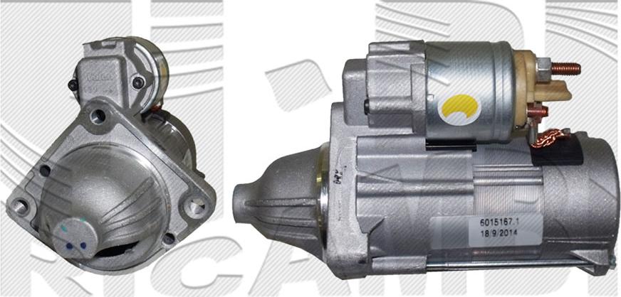 Autoteam SVA167A - Démarreur droxauto.com