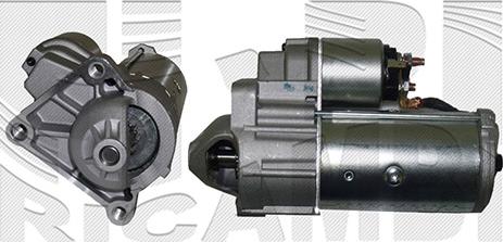 Autoteam SVA109A - Démarreur droxauto.com