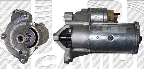 Autoteam SVA104 - Démarreur droxauto.com