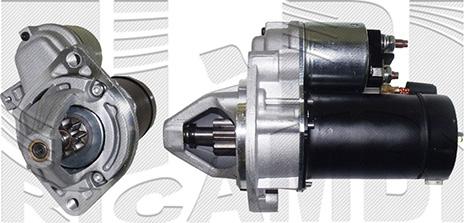 Autoteam SVA107A - Démarreur droxauto.com